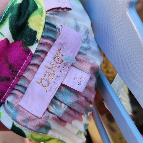 Ted Baker Floral‎ Blouse - Picture 8 of 10